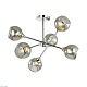 потолочная люстра lumion comfi sandra 4530/6c