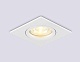 встраиваемый светильник ambrella light techno spot standard tech tn102455
