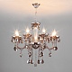 подвесная люстра bogate's lecce 309/8 strotskis