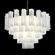 подвесная люстра loft it murano 10580/800 white