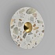 настенный светильник zortes terrazzo zrs.1878.02