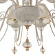 подвесная люстра arte milano 347620/10 wt+g