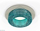 встраиваемый светильник ambrella light techno xc7623023 (c7623, n7194)