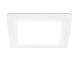 встраиваемый светодиодный светильник ambrella light downlight dcr392