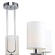 подвесная люстра escada eclipse 10166/5pl chrome