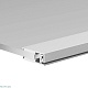 профиль arlight klus-glass-56-2000 anod 019193