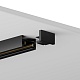 шинопровод однофазный накладной hesby lighting skylite hsbl_0001