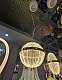 подвесной светильник arte lamp andromeda a2089sp-5go
