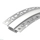 профиль arlight fantom-bent-w23-top-2000 anod 040347