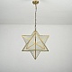 подвесной светильник imperiumloft star effervescent 228945-22