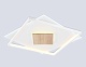 потолочный светильник ambrella light linetech comfort fl4790