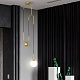 подвесной светильник imperium loft newton black 187975-23