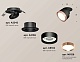 комплект встраиваемого спота ambrella light techno spot xm (a2242, a2106, c8102, n8126) xm8102503
