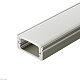 профиль arlight line-1708-2000 anod olive grey 038439