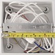 потолочная люстра natali kovaltseva sm led lamps 81445