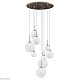 подвесной светильник lightstar globo 813093
