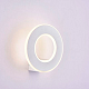 бра elvan br-8513/1-8w-ww-wh