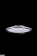 потолочный светильник eclipse le7705/400 black chrome