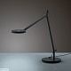 настольная лампа demetra move 3000k grey artemide