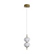 подвесной светильник freya awella fr6135pl-l9bt