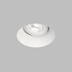 точечный светильник denkirs spot hide dk2140-wh
