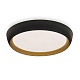 потолочный светодиодный светильник lumina deco paneli ldc 8062-48w bk