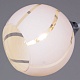 потолочный светильник reluce 99360-0.3-02 wh+cr