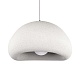 подвесной светильник loft it stone 10252/400 white