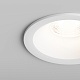 встраиваемый светильник hesby sogne hsbl_0096 ip20,50вт, gu10, белый