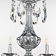 подвесная люстра bohemia ivele crystal al79101/8/250 a ni