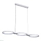 подвесной светильник led4u l7102-1 wт