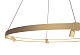подвесной светильник delight collection md2047-1l rose gold