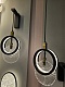 подвесной светильник odeon light mercury hightech 5421/17l