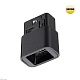 трековый низковольтный светильник novotech shino flum 359513