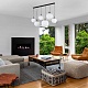 каскадная люстра tk lighting 4792 esme a068581