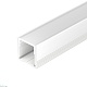 профиль arlight sl-slim20-h20-2000 white 047631