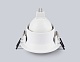 встраиваемый светильник ambrella light techno spot technic base tn102805