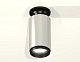 накладной светильник ambrella light techno xs6325100 (n6902, c6325, n6121)