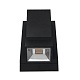 уличный настенный светильник arte lamp gunter a6306al-2bk