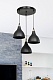 подвесной светильник toplight marjory tl1615h-03bk