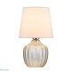 настольная лампа escada pion 10194/l clear