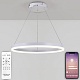 подвесной светодиодный светильник natali kovaltseva led lamps 81294