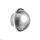 настенный светодиодный светильник loft it dot 10362m chrome