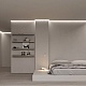 алюминиевый профиль arlight arh-сeil-s14-shadow-3000 white 045554