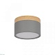 накладной светодиодный светильник loft it grape 10162 grey