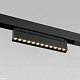 трековый светодиодный светильник elektrostandard slim magnetic 85010/01 a067370