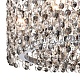 потолочная люстра lumion layla 8244/6c
