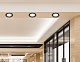 встраиваемый светильник ambrella light techno spot gx standard tech tn51802