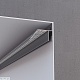 алюминиевый профиль для натяжного потолка apeyron 08-60