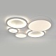 потолочная люстра escada streamline 10286/5led